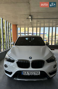 BMW X1 2016