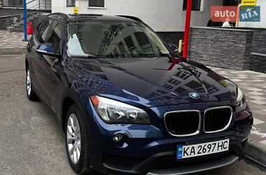 Внедорожник / Кроссовер BMW X1 2013 в Киеве