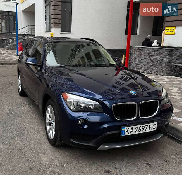 Позашляховик / Кросовер BMW X1 2013 в Києві