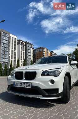 Внедорожник / Кроссовер BMW X1 2015 в Ивано-Франковске