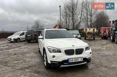 BMW X1 2013