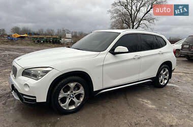 Позашляховик / Кросовер BMW X1 2013 в Вінниці