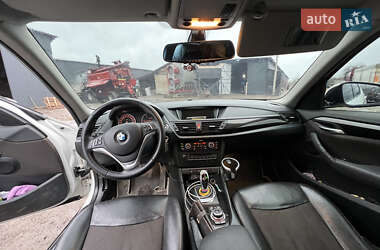 Позашляховик / Кросовер BMW X1 2013 в Вінниці