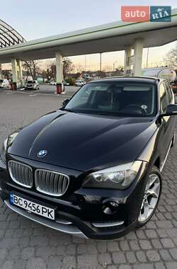 BMW X1 2012