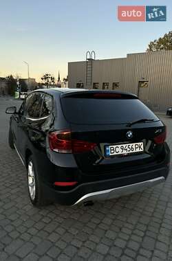 Позашляховик / Кросовер BMW X1 2012 в Стрию