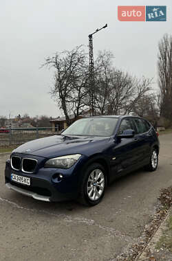 Позашляховик / Кросовер BMW X1 2011 в Черкасах