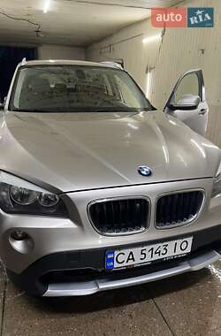 BMW X1 2011