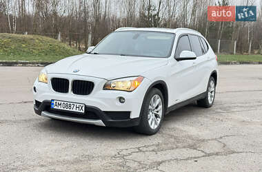 BMW X1 2013