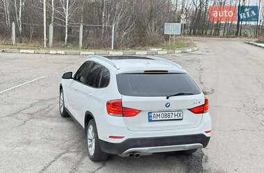 Позашляховик / Кросовер BMW X1 2013 в Бердичеві