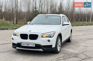 Позашляховик / Кросовер BMW X1 2013 в Бердичеві