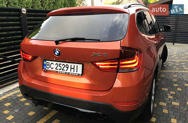 Внедорожник / Кроссовер BMW X1 2013 в Львове