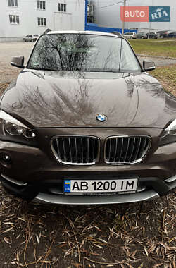 Внедорожник / Кроссовер BMW X1 2012 в Виннице