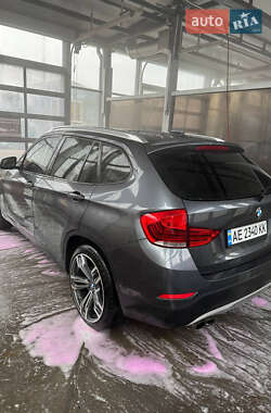 Позашляховик / Кросовер BMW X1 2013 в Дніпрі