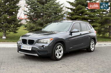 BMW X1 2013