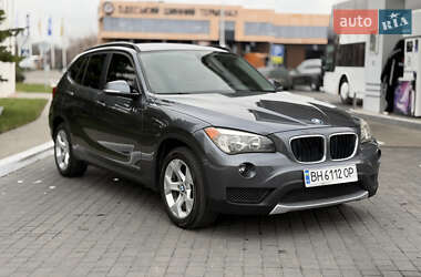 Позашляховик / Кросовер BMW X1 2013 в Одесі