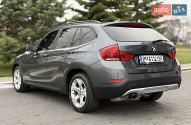 Позашляховик / Кросовер BMW X1 2013 в Одесі