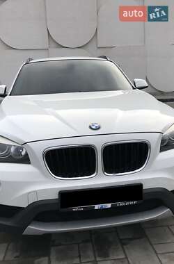 BMW X1 2012