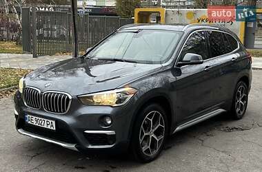 Позашляховик / Кросовер BMW X1 2018 в Дніпрі