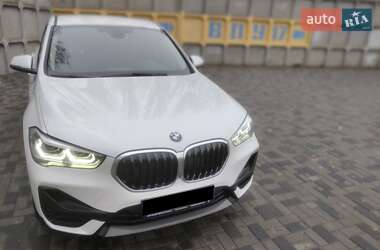 BMW X1 2022