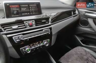 Внедорожник / Кроссовер BMW X1 2022 в 