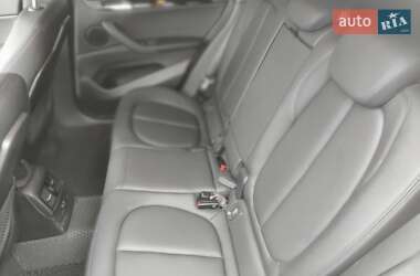Внедорожник / Кроссовер BMW X1 2022 в 