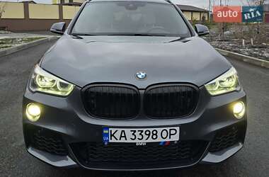 Позашляховик / Кросовер BMW X1 2017 в Києві