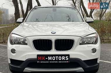 Позашляховик / Кросовер BMW X1 2013 в Києві