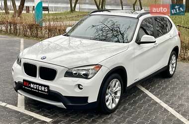 BMW X1 2013