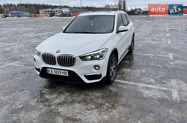 Позашляховик / Кросовер BMW X1 2018 в Києві