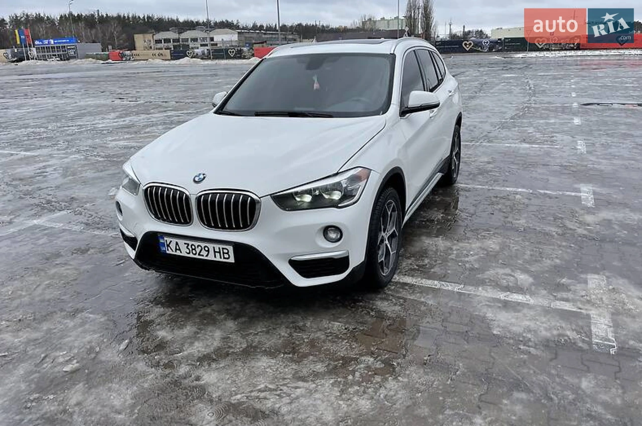 2017 BMW X1 - мініатюра 32