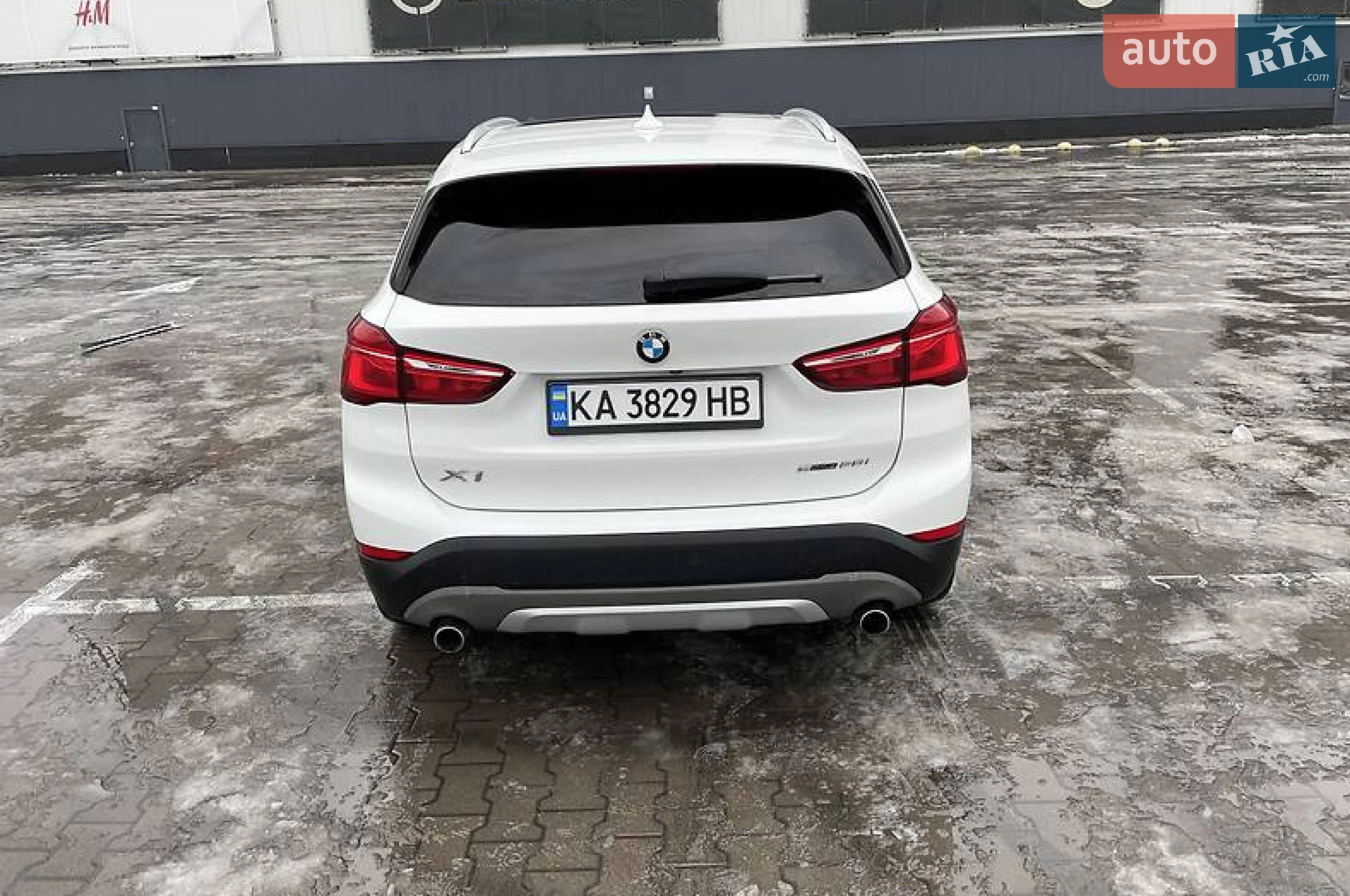 2018 BMW X1 - мініатюра 11