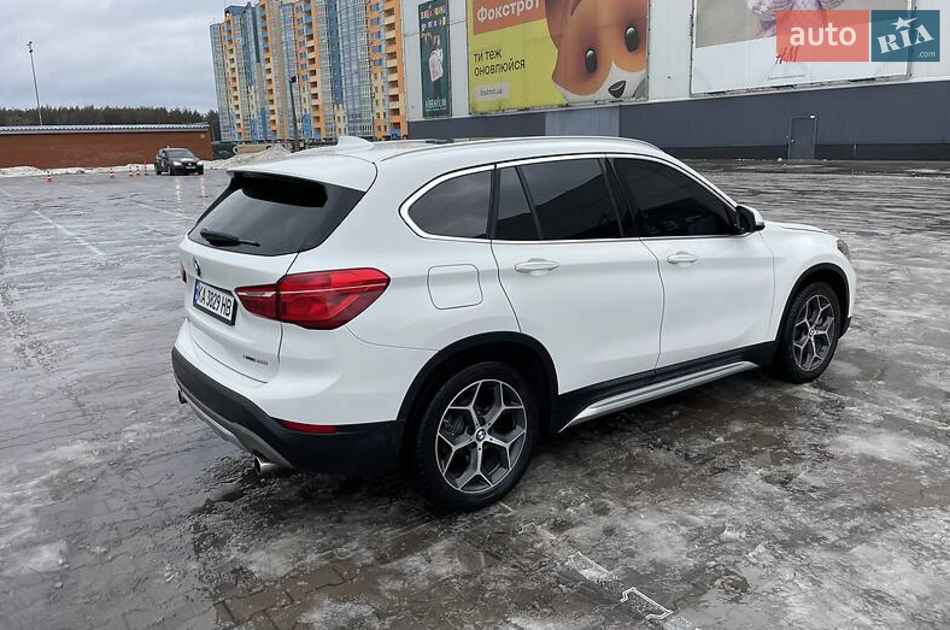 2018 BMW X1 - мініатюра 9