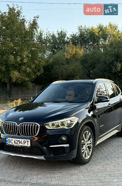 BMW X1 2016