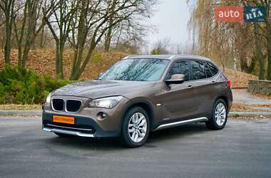 BMW X1 2010