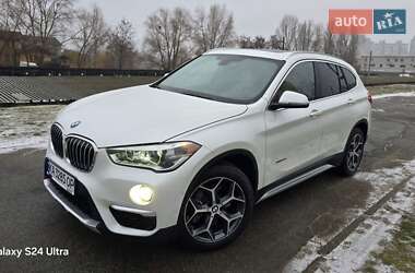 Позашляховик / Кросовер BMW X1 2017 в Києві