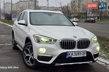 BMW X1 2017