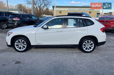 Внедорожник / Кроссовер BMW X1 2014 в 