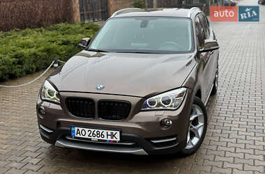 Внедорожник / Кроссовер BMW X1 2013 в Черновцах