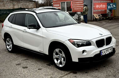 Внедорожник / Кроссовер BMW X1 2014 в Киеве