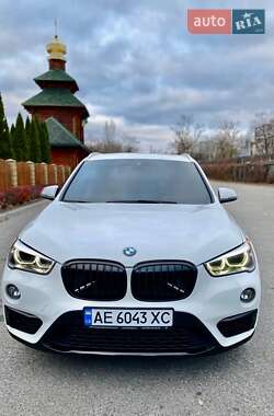 Позашляховик / Кросовер BMW X1 2015 в Дніпрі