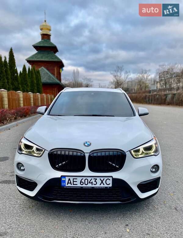 BMW X1 2015