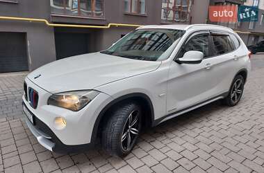 Позашляховик / Кросовер BMW X1 2011 в Івано-Франківську