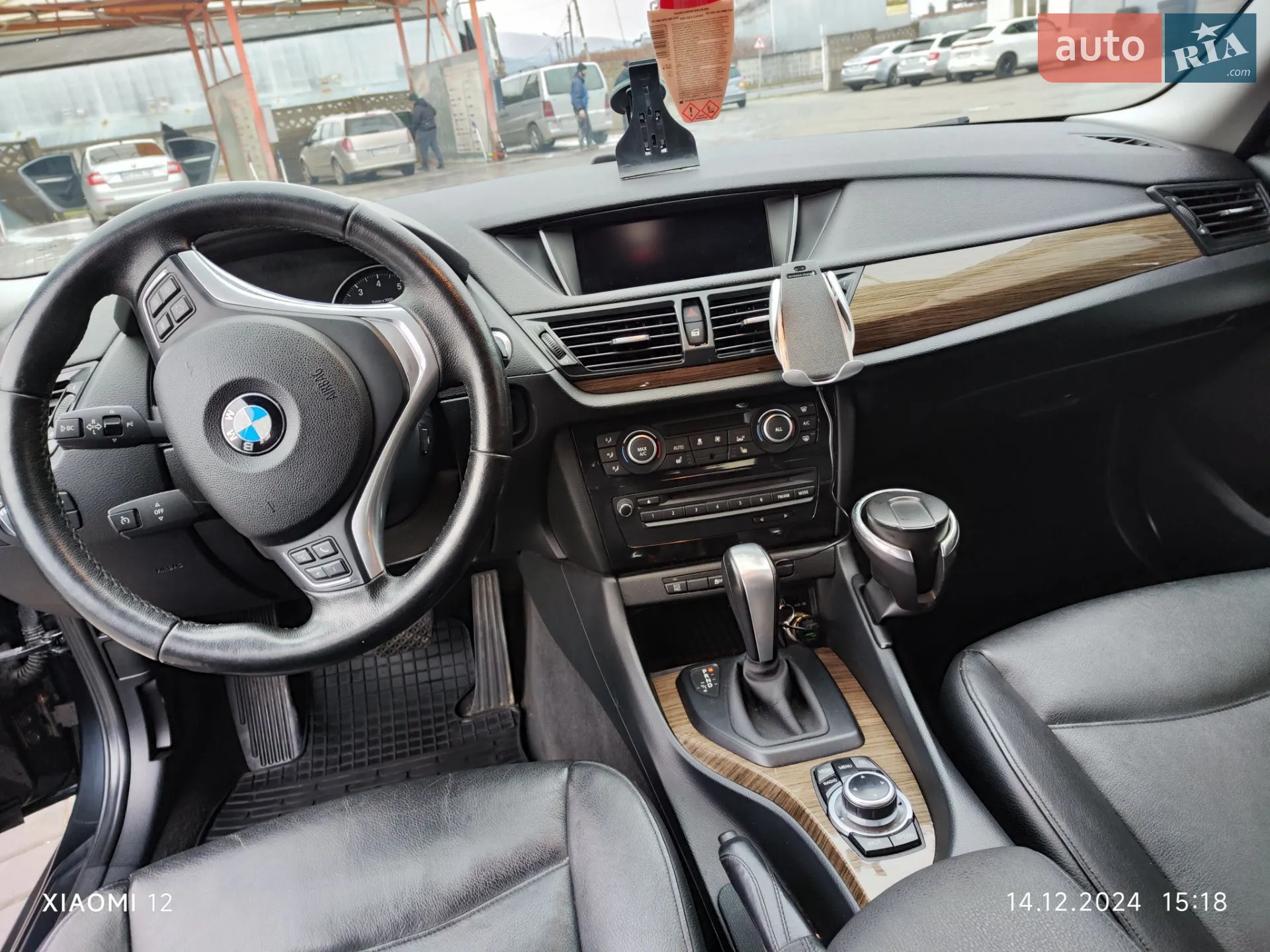 2012 BMW X1 - мініатюра 33