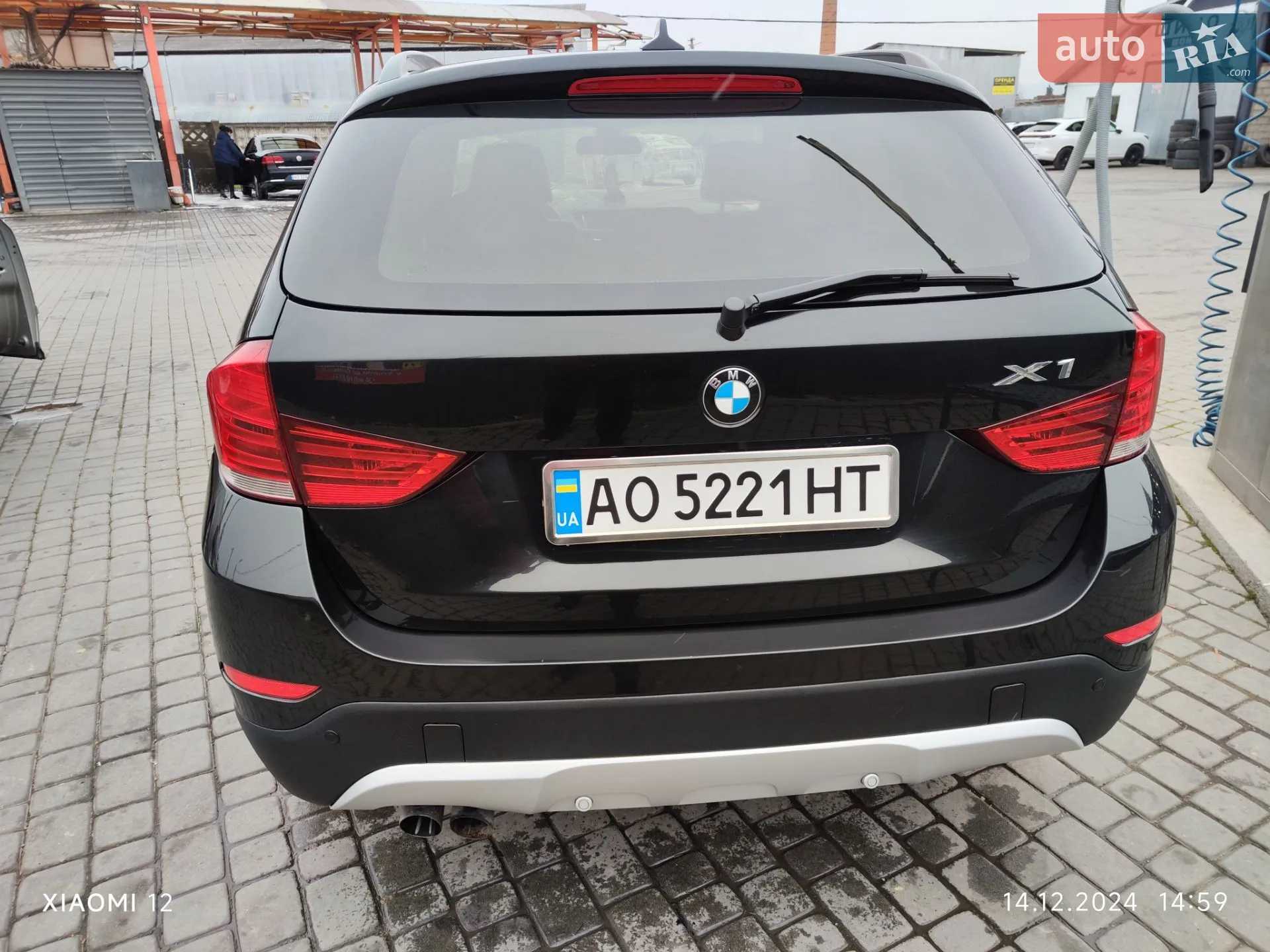 2012 BMW X1 - мініатюра 37
