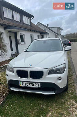 BMW X1 2010