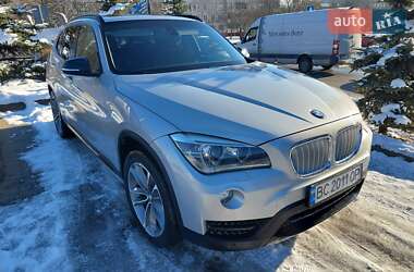 Внедорожник / Кроссовер BMW X1 2012 в Львове