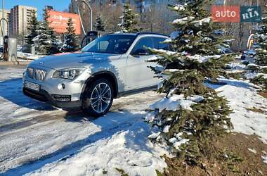 Внедорожник / Кроссовер BMW X1 2012 в Львове