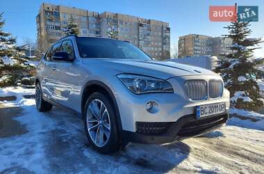 BMW X1 2012