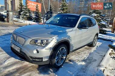 Внедорожник / Кроссовер BMW X1 2012 в Львове