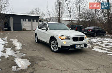 BMW X1 2013